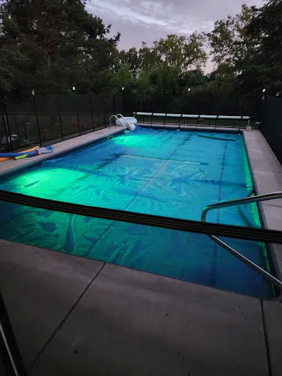 Logo of A-1 Pools