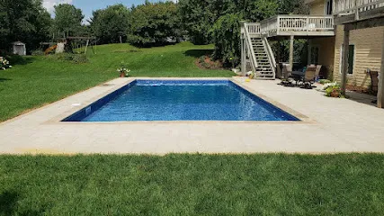 Logo of A Pool Day