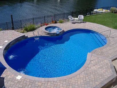Logo of A Safe Pool