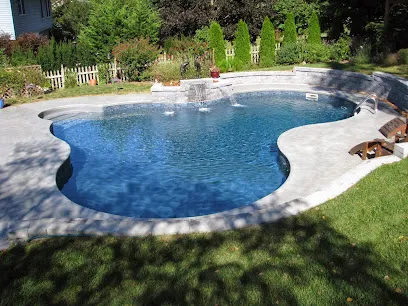 Logo of Admiral Pools LLC