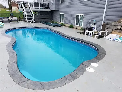 Logo of Affordable Pool and Spa, Inc.