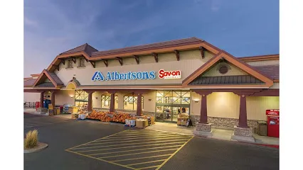 Logo of Albertsons