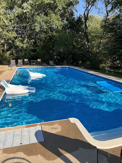 Logo of All Day Swimming Pools