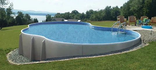 Logo of Alpine Pools - Service Office