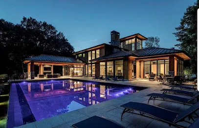 Logo of Anderson Custom Pools