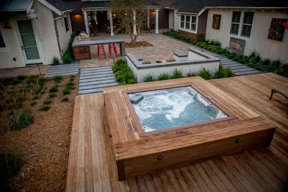 Logo of Aqua Paradise – Jacuzzi Hot Tubs – Rancho Bernardo