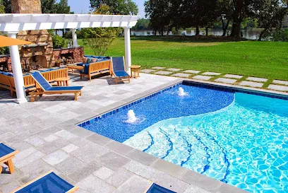 Logo of AQUA Pools & Spas