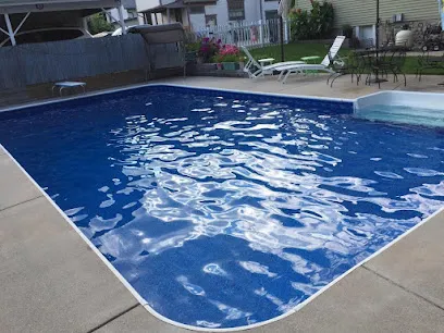 Logo of Aquarius Pools by Theresa LLC