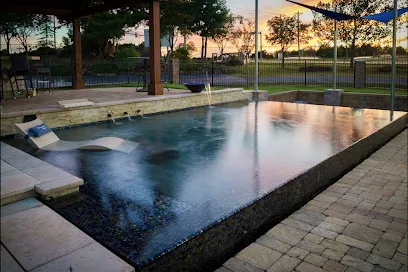 Logo of Aquascape Pools