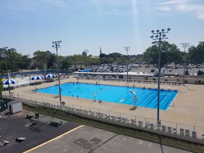 Logo of Arthur J. Hendrickson Pool
