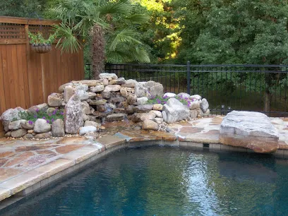 Logo of ASP - America's Swimming Pool Company of Birmingham