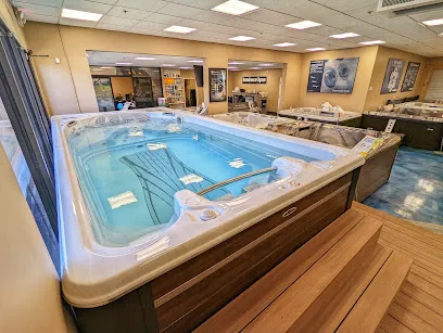 Logo of Atlanta Hot Tub Center