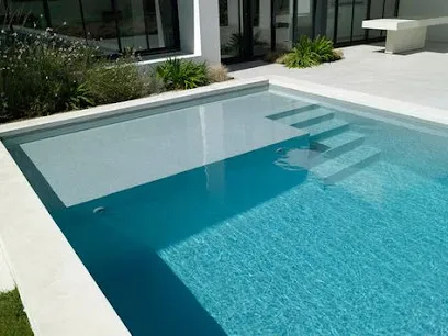 Logo of B Squared Pools