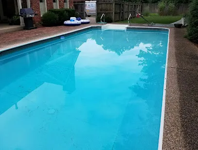 Logo of Bauer Pools