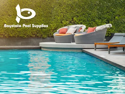Logo of Baystate Pool Supplies - King Of Prussia