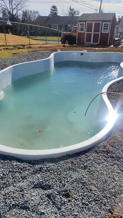 Logo of Best Fiberglass Pools Corporation