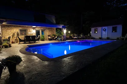 Logo of Bob's Pools Inc.