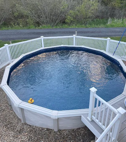Logo of BP Pools