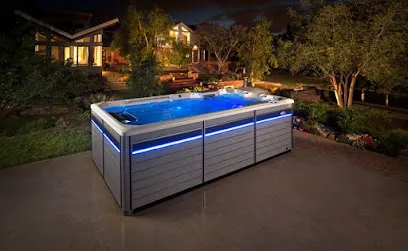 Logo of Branson Hot Tubs and Pools