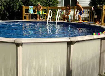 Logo of Budreau Pools & Spas