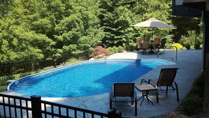 Logo of Burnett Pools Inc.