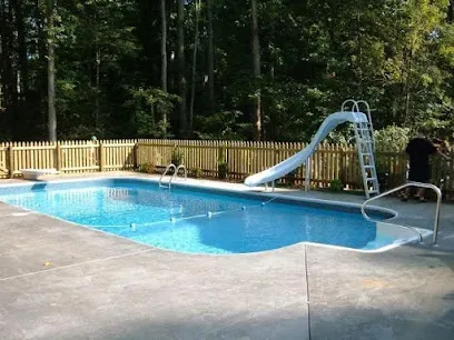 Logo of Burnette's Pools