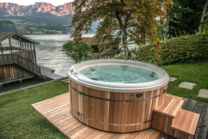 Logo of California Hot Tubs