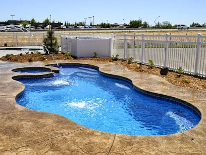 Logo of Calm Water Pools LLC