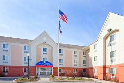 Logo of Candlewood Suites Williamsport by IHG