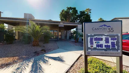 Logo of Canyon 35