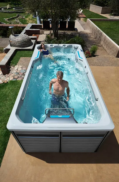 Logo of Capital Hot Tubs & Saunas