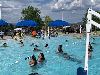 Logo of Centennial Outdoor Pool
