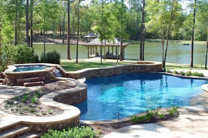 Logo of Classic Pools & Patio Center, Inc.