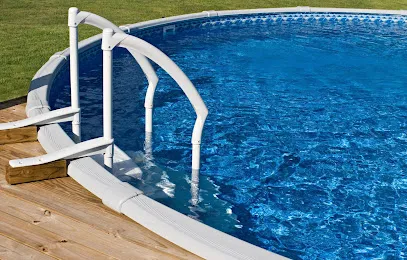 Logo of Code Blue Pools & Supplies