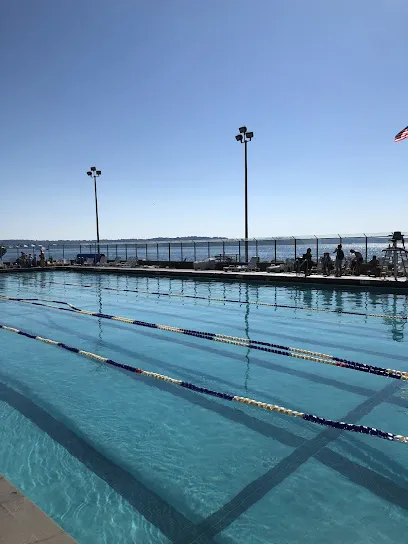 Logo of Colman Pool