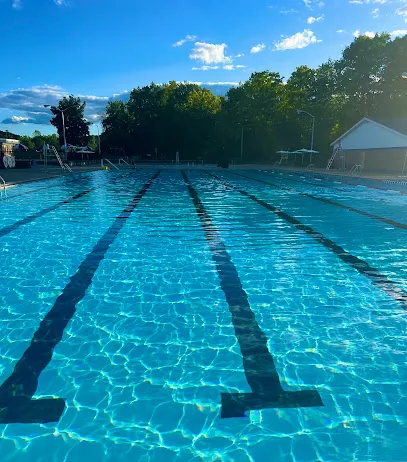 Logo of Colonie Town Pool