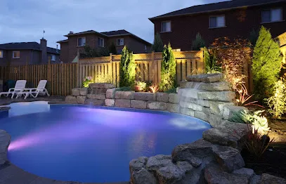 Logo of Colony Pool Services Inc.