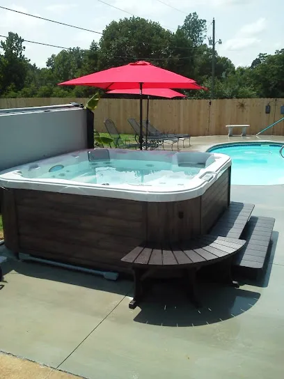 Logo of Colorado Springs Hot Tub Sales and Service, Inc.