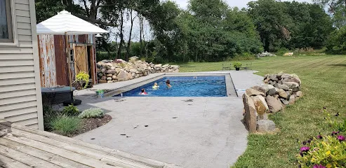 Logo of Complete Pool Service