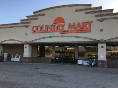 Logo of Country Mart