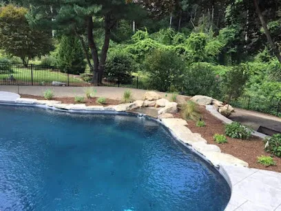 Logo of Creative Edge Pools, Inc.