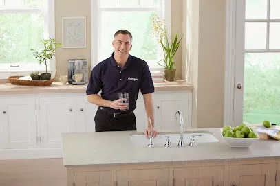 Logo of Culligan Water Conditioning
