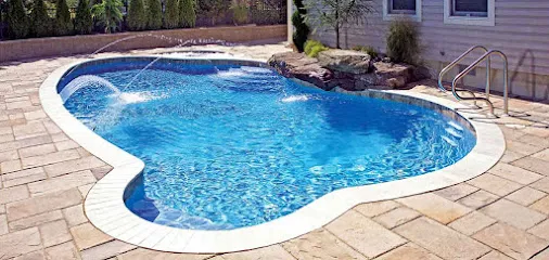 Logo of Dip N Dive Pools