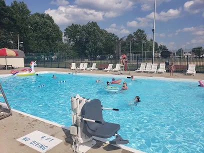 Logo of Dudley Pool
