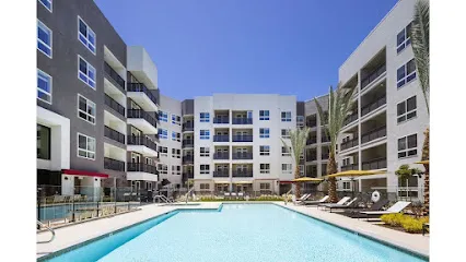 Logo of Edge Apartments