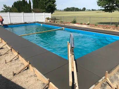 Logo of Epic Pools