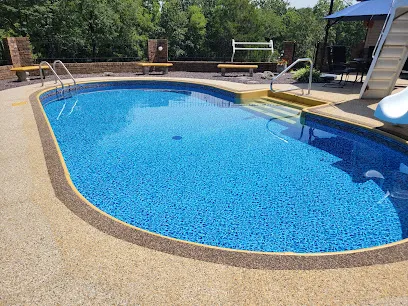 Logo of Fantasy Pools Inc