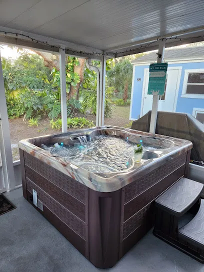 Logo of Florida Hot Tubs & More