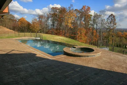 Logo of George Neiderer Pools Inc