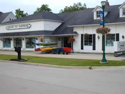 Logo of Grosse Ile Hardware